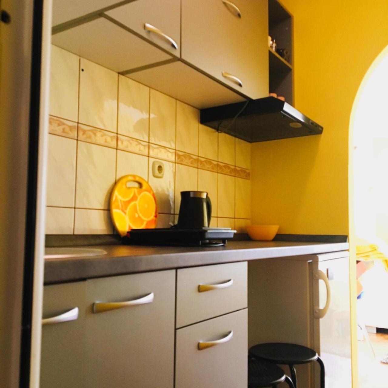Sunrise Apartment Belgrado Esterno foto