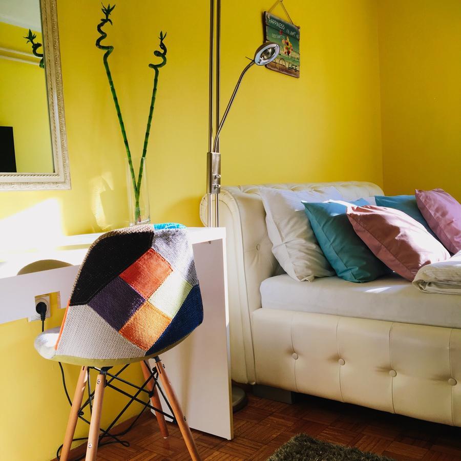 Sunrise Apartment Belgrado Esterno foto